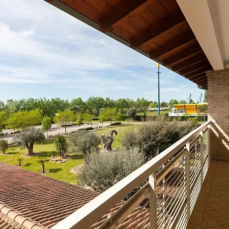 Antica Ravenna Апарт-отель Casa Ottani