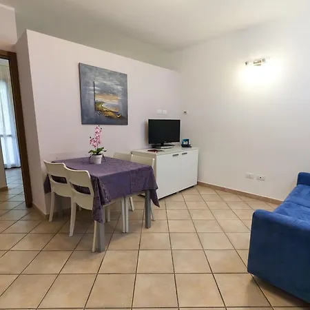 Antica Ravenna Апарт-отель Casa Ottani
