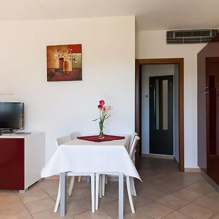 Antica Ravenna Апарт-отель Casa Ottani