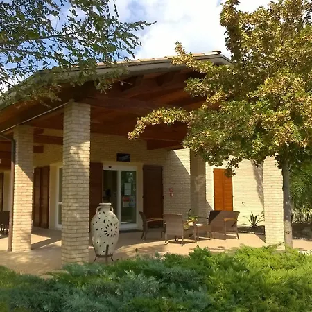 Апарт-отель Antica Ravenna Casa Ottani