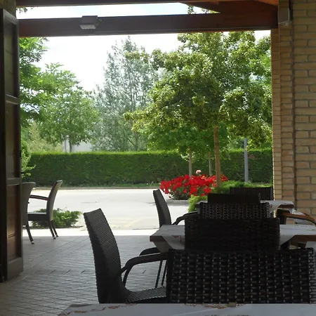Апарт-отель Antica Ravenna Casa Ottani