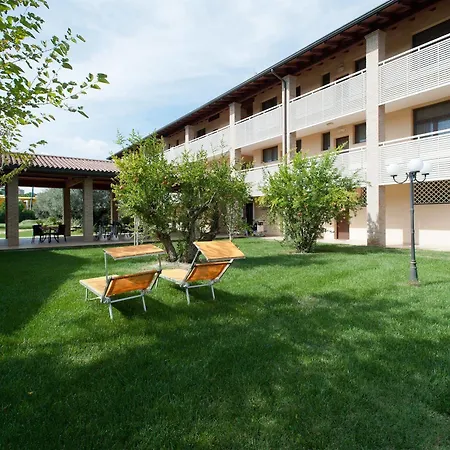 Antica Ravenna Апарт-отель