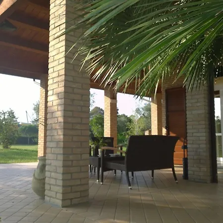 Апарт-отель Antica Ravenna 3*