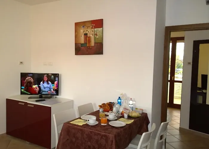 Antica Ravenna Appart hôtel Casa Ottani