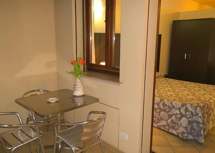 Antica Ravenna 公寓式酒店 3*