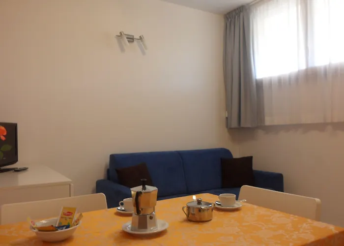 公寓式酒店 Antica Ravenna 3*