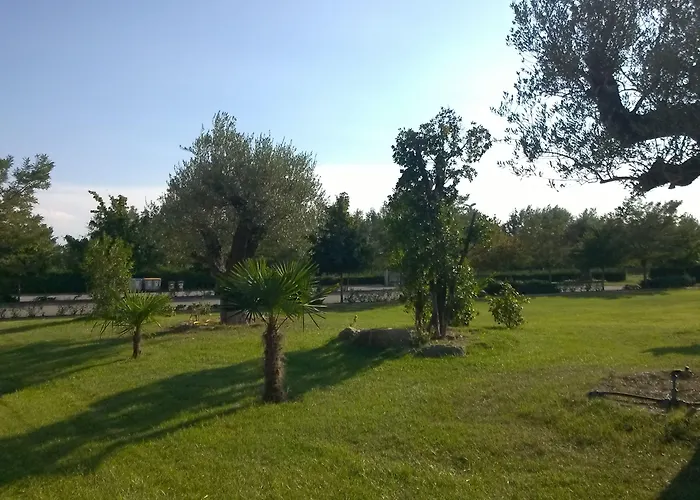 Antica Ravenna Lejlighedshotel Casa Ottani