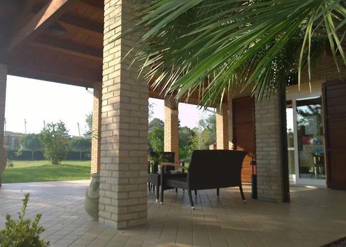 Antica Ravenna 3* Casa Ottani