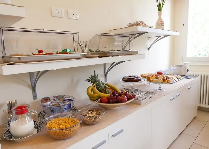 Appart hôtel Antica Ravenna 3*