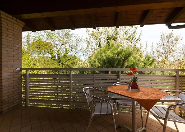 公寓式酒店 Antica Ravenna