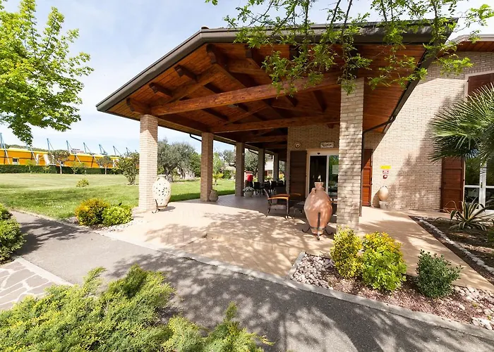 公寓式酒店 Antica Ravenna 3*