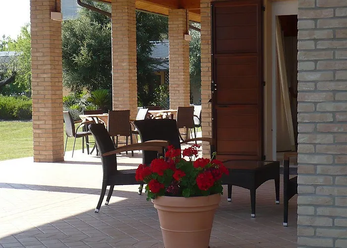 Antica Ravenna Appart hôtel 3*