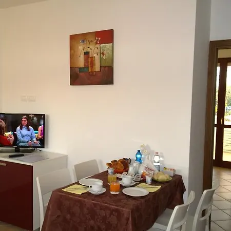 Antica Ravenna Aparthotel Casa Ottani