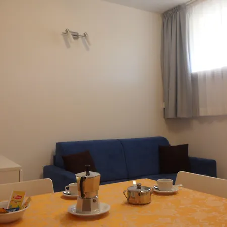 Aparthotel Antica Ravenna 3*