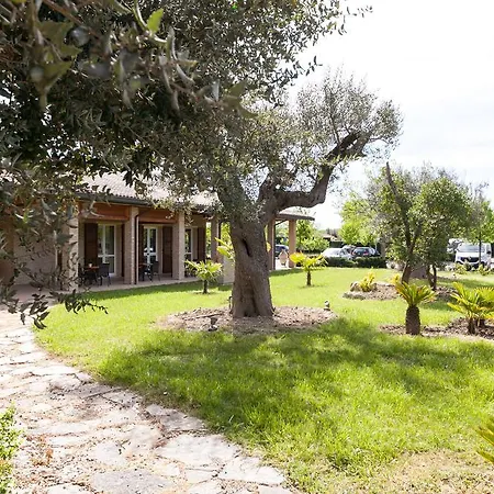 Antica Ravenna Aparthotel 3*