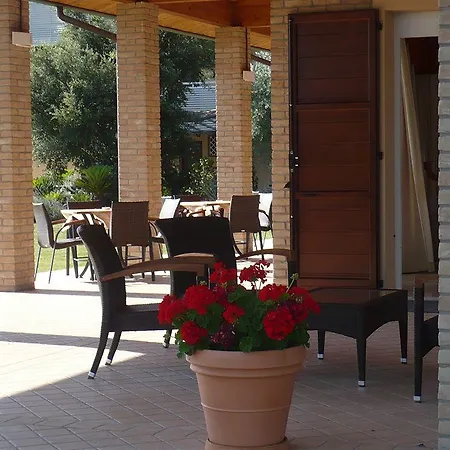 Antica Ravenna Aparthotel 3*