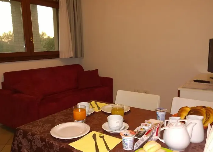 Antica Ravenna Appart hôtel Casa Ottani