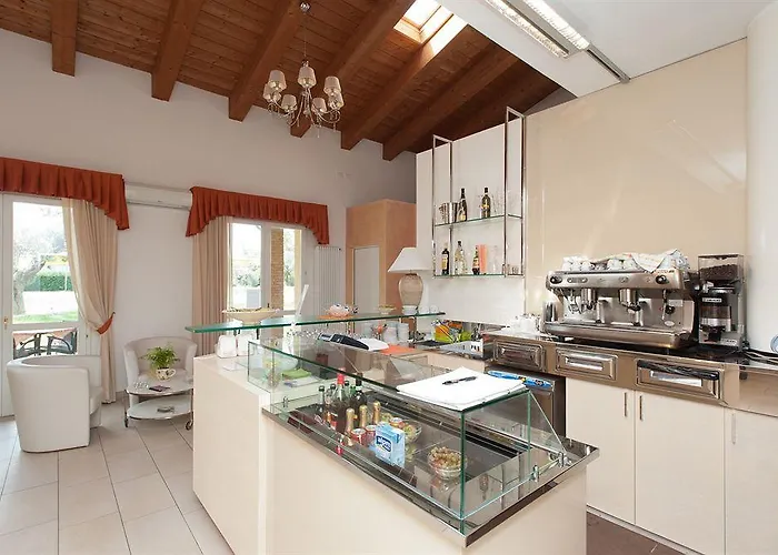 アパートホテル Antica Ravenna