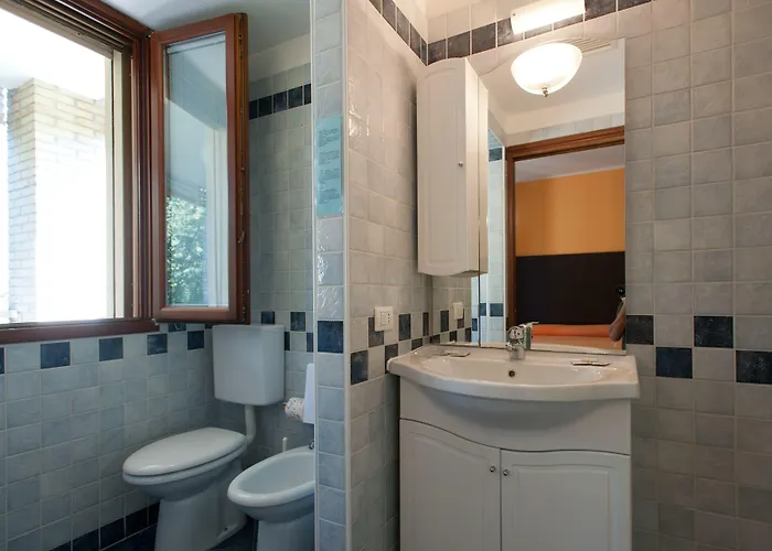 Antica Ravenna アパートホテル Casa Ottani