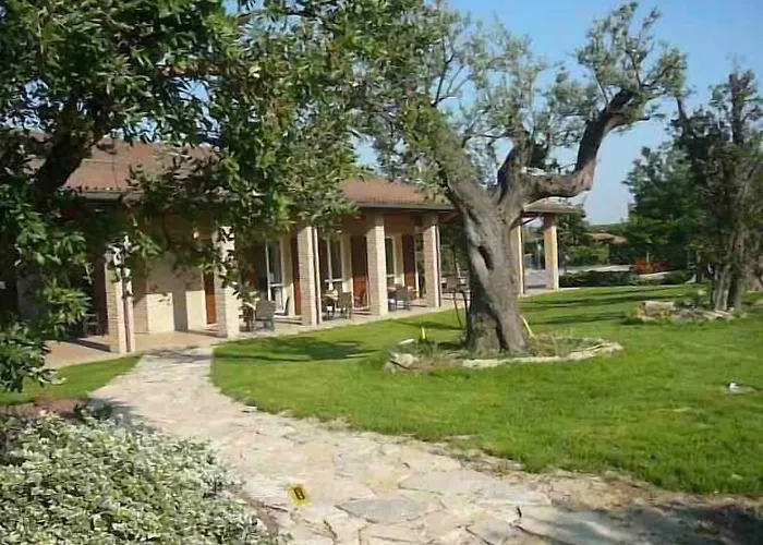 Antica Ravenna Appart hôtel