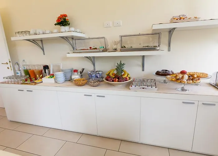 Antica Ravenna アパートホテル