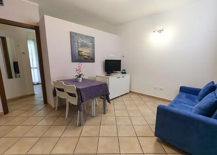 Antica Ravenna アパートホテル Casa Ottani