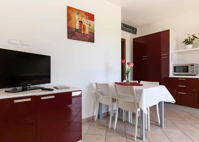 Antica Ravenna Appart hôtel 3*