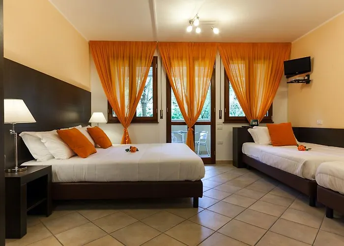 Appart hôtel Antica Ravenna