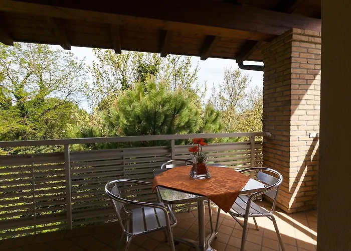 Antica Ravenna Appart hôtel Casa Ottani