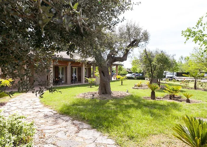 Antica Ravenna Appart hôtel 3*