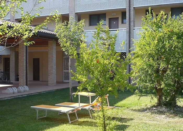 Antica Ravenna Appart hôtel